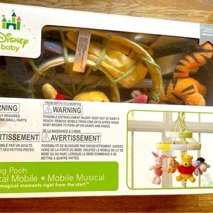 Winnie the Pooh Mobile